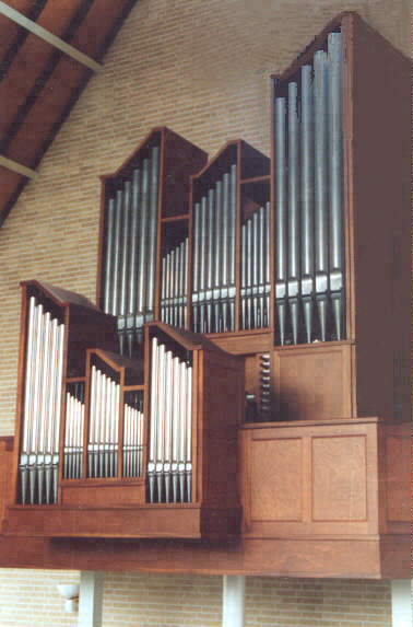 Het orgel
